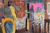 ROMARE HOWARD BEARDEN (1911 -