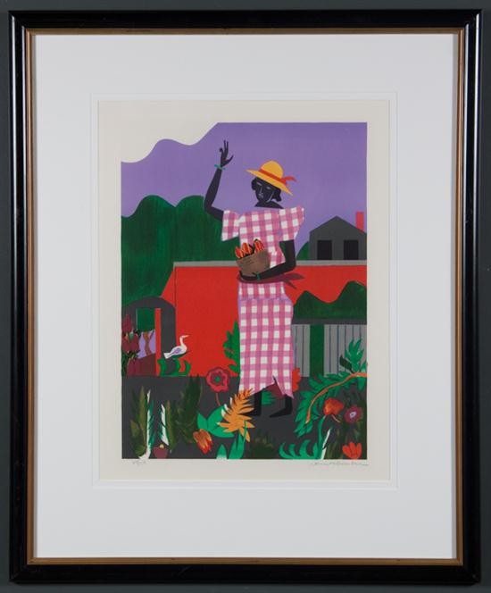Romare Howard Bearden American