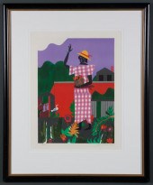 Romare Howard Bearden American