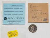 ROME, GALERIUS 305-311 ANTONIN