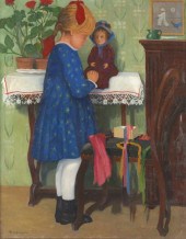 ROMEK ARPAD (HUNGARIAN, 1883 -