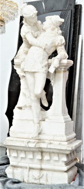 ROMEO AND JULIET IN CARRARA MA