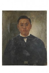 ROMEO BORJA ENRIQUEZ (B. 1920)
