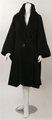 Romeo Gigli wool and mohair co