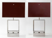 ROMEO REGA ATTR. LUCITE &AMP;