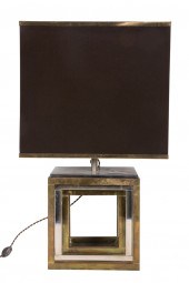 ROMEO REGA, CUBO TABLE LAMP Ro