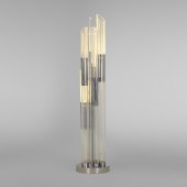 Romeo Rega. Floor lamp. c. 197