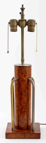ROMEO REGA MANNER BURL &AMP; GILT