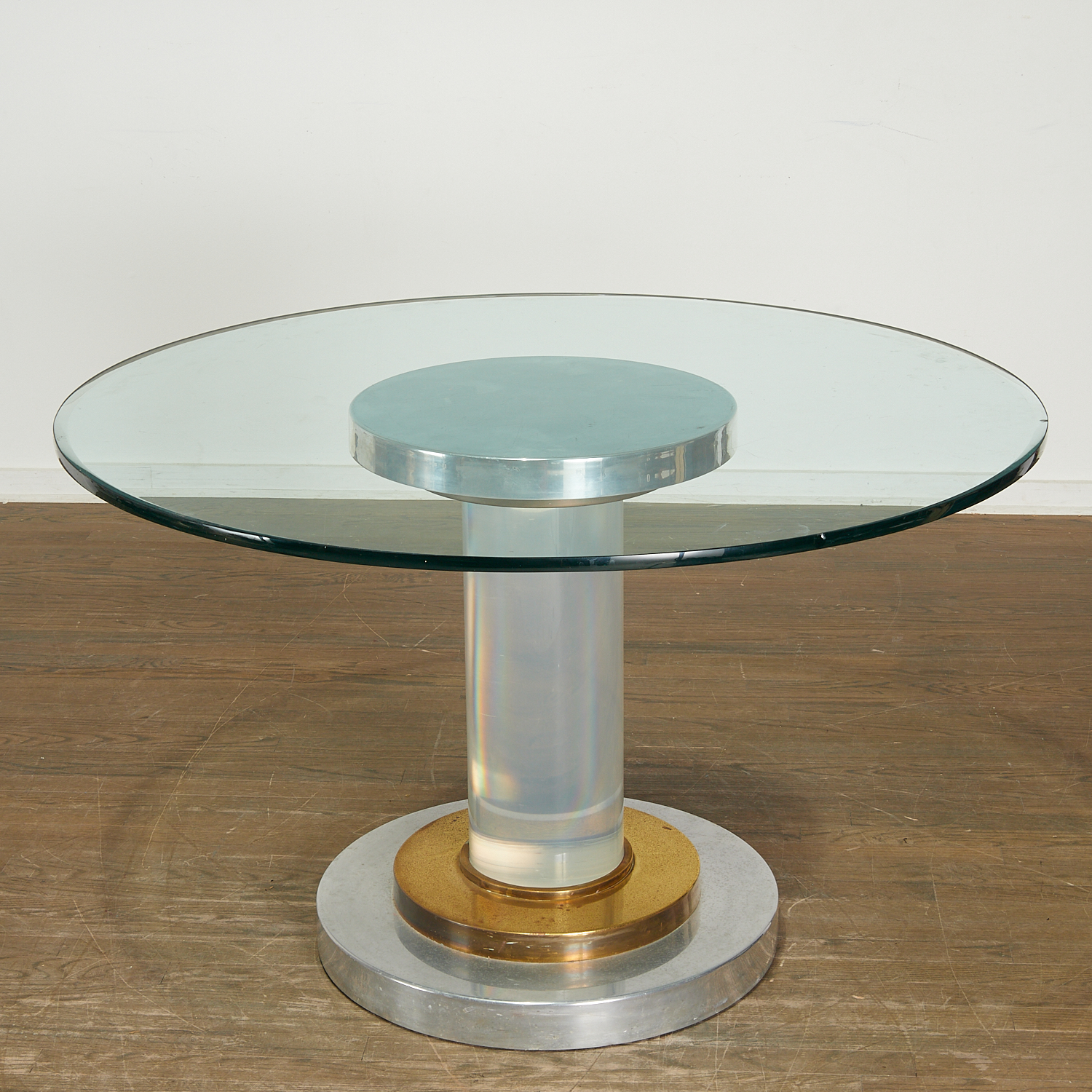 ROMEO REGA, MIXED METAL AND