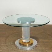 ROMEO REGA, MIXED METAL AND LU