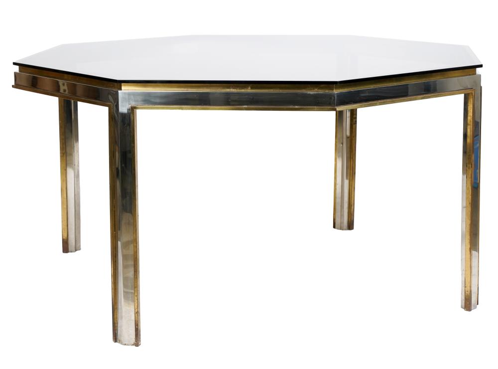 ROMEO REGA OCTAGONAL DINING