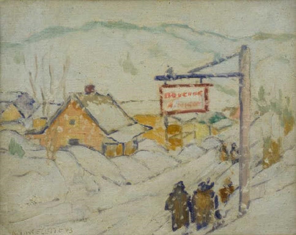 ROMéO VINCELETTE (1902-1979)