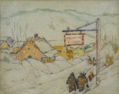 ROMéO VINCELETTE (1902-1979) S