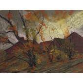 ROMEO VINCELETTE AUTUMN LANDSC