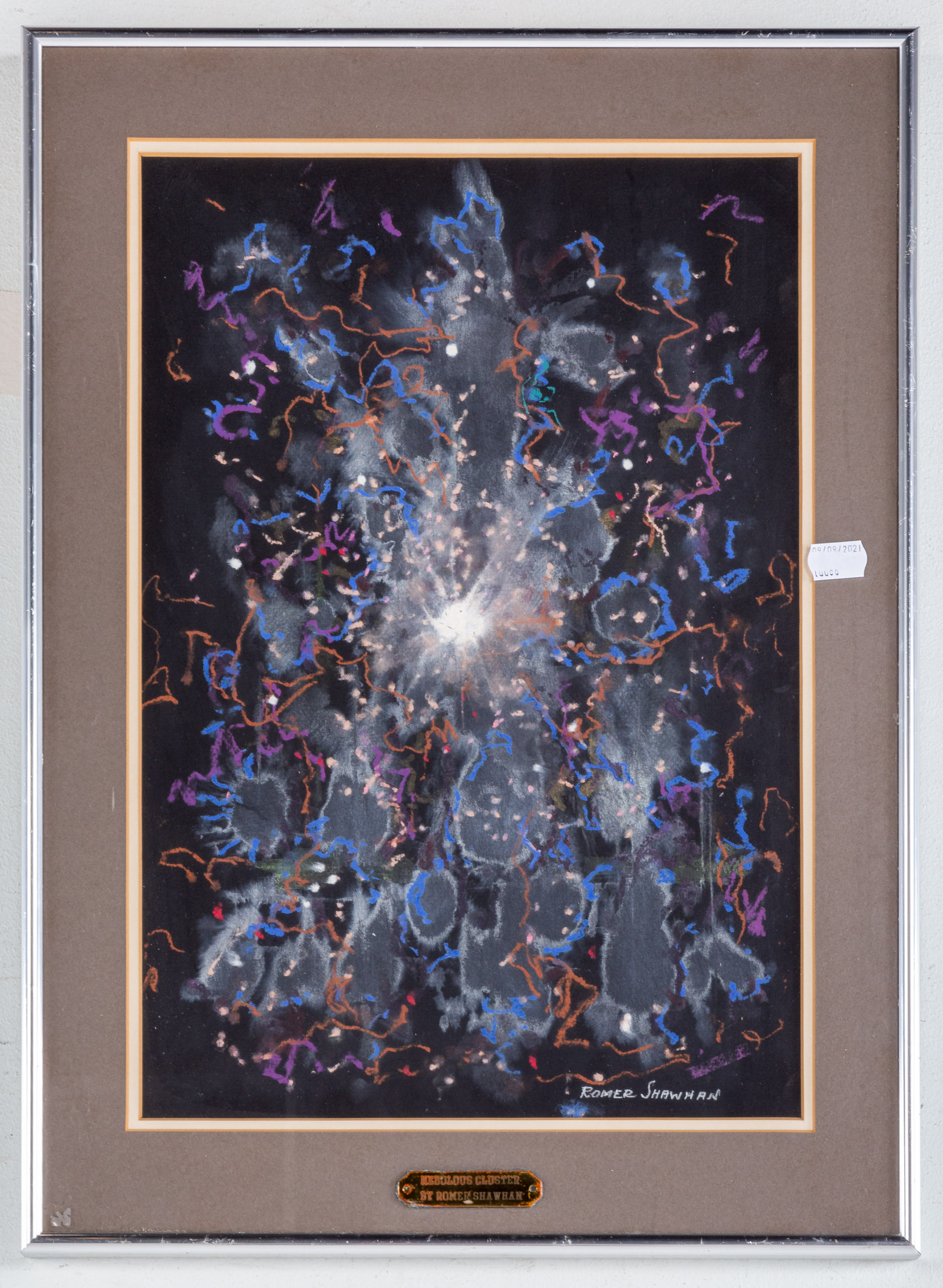 ROMER SHAWHAN. "NEBULOUS