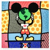 ROMERO BRITTO (BRAZILIAN B. 19