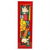 ROMERO BRITTO (BRAZILIAN, B 19