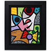 ROMERO BRITTO (BRAZILIAN, B 19