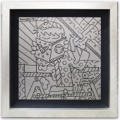 ROMERO BRITTO (BRAZILIAN, B 19