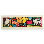 ROMERO BRITTO (BRAZILIAN, B 19
