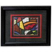ROMERO BRITTO (BRAZILIAN, B 19