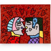 ROMERO BRITTO (BRAZILIAN, B. 1