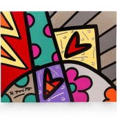 ROMERO BRITTO (BRAZILIAN, B. 1