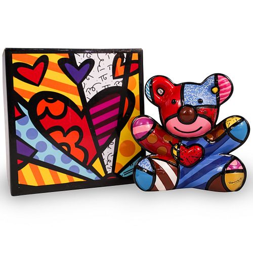 ROMERO BRITTO (BRAZILIAN, B.