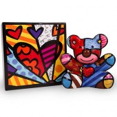 ROMERO BRITTO (BRAZILIAN, B. 1