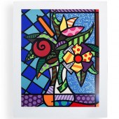 ROMERO BRITTO (BRAZILIAN, B. 1