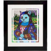 ROMERO BRITTO (BRAZILIAN, B. 1