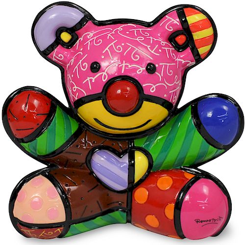 ROMERO BRITTO (BRAZILIAN, B.