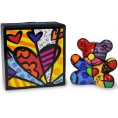 ROMERO BRITTO (BRAZILIAN, B. 1