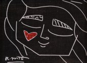 ROMERO BRITTO (FLORIDA/BRAZIL,