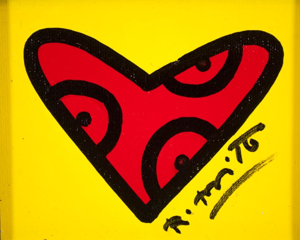 ROMERO BRITTO (FLORIDA/BRAZIL, BORN
