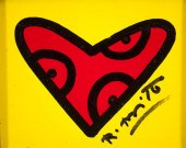 ROMERO BRITTO (FLORIDA/BRAZIL,