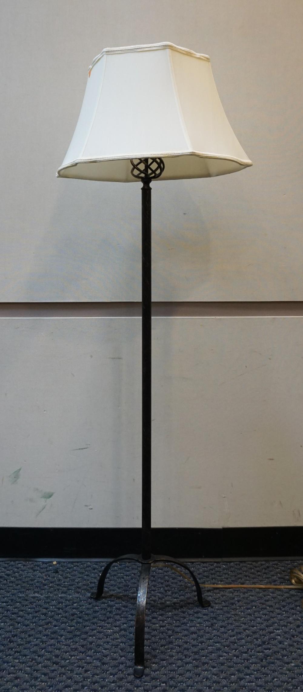 ROMESQUE STYLE PARTIALLY EBONIZED
