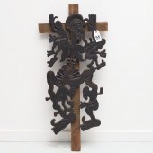 ROMILDO DE ANDRADE, SCULPTURE