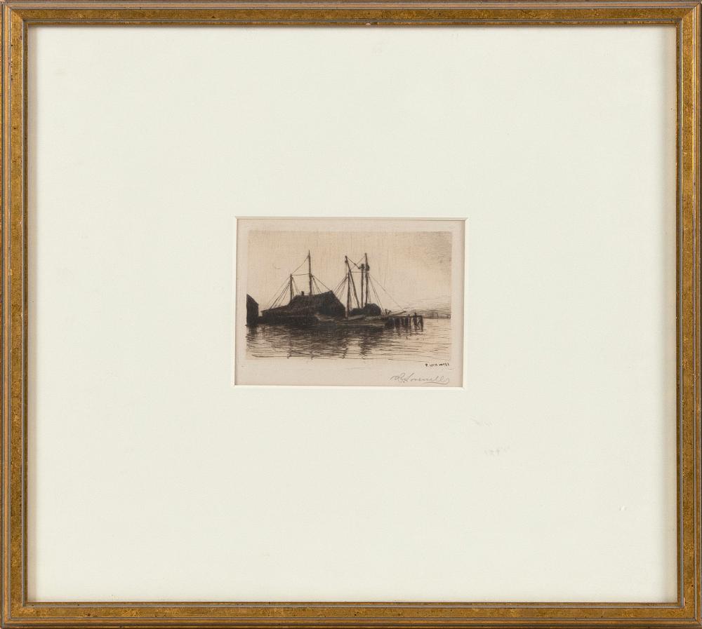 ROMINER LOVEWELL (MASSACHUSETTS,