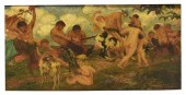 ROMMELAERE (D.1961) BACCHANALI