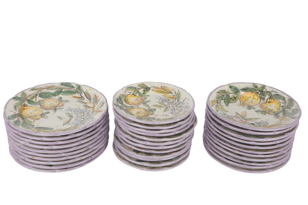 ROMOLO APICELLA ITALIAN FAIENCE