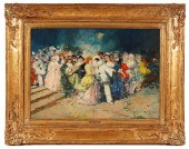 ROMOLO LEONE 'THE MASQUERADE'