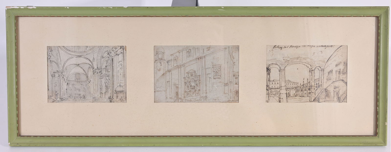 ROMOLO LIVERANI (ITALIAN, 1809 -