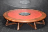 ROMWEBER LARGE ROUND JACOBEAN