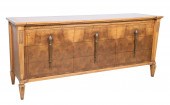 Romweber Louis XVI style walnu