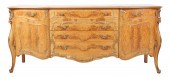 Romweber maple sideboard, 4 dr