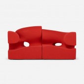 Ron Arad. Misfits settee. 1993