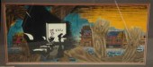 Ron Dembosky, American, 20th c
