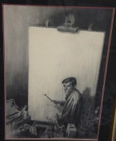 Ron Dembosky, American, 20th c