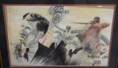Ron Dembosky, American, 20th c